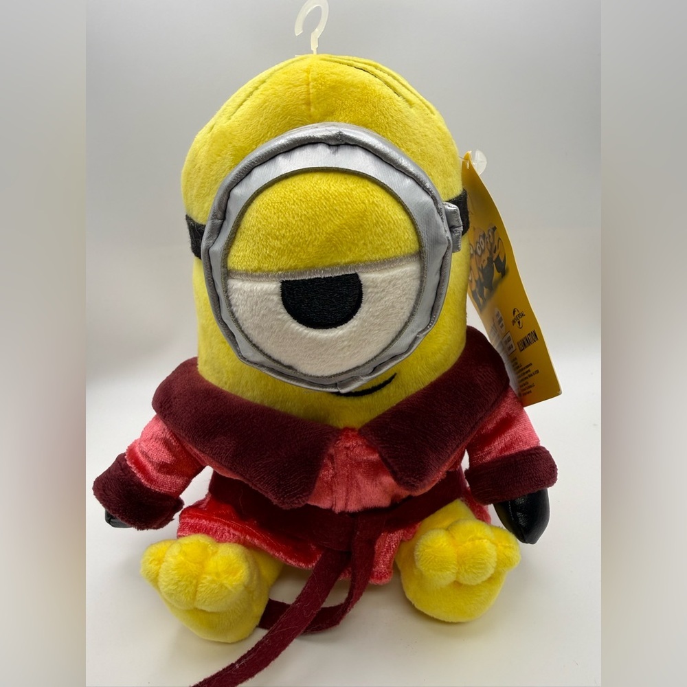 Minions The Rise Of Gru Phunny Plush Stuart Character Kidrobot 2021